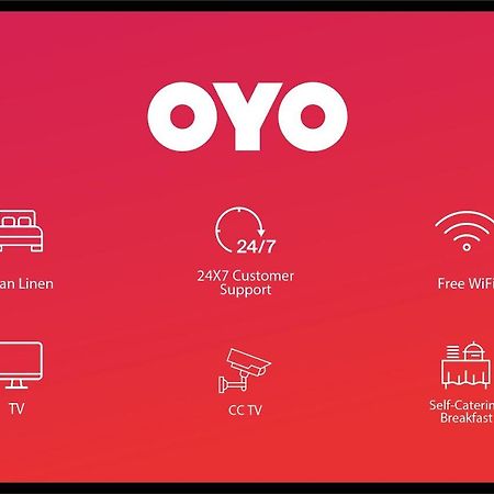 Oyo 22964 Kundan Lawns Hotel Shirdi Exterior foto